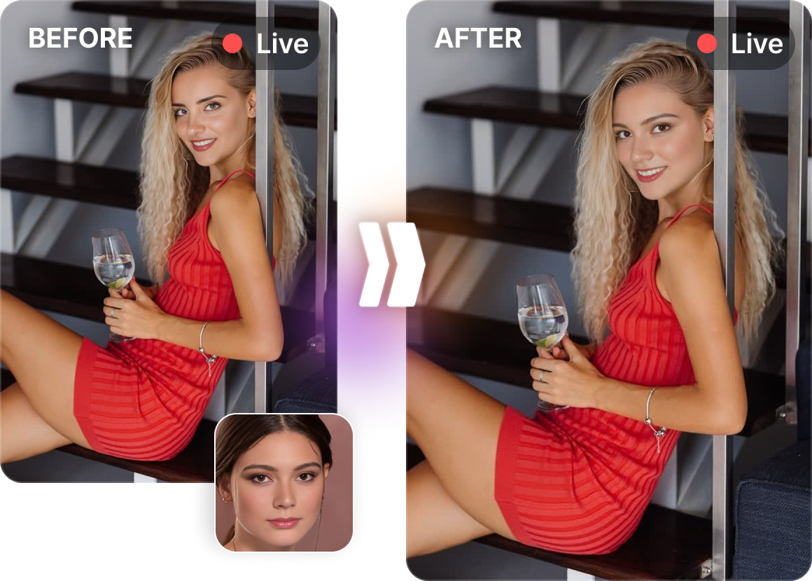 faceswap preview image