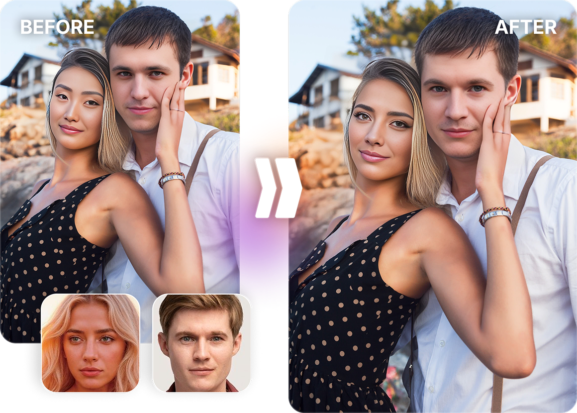 faceswap preview image