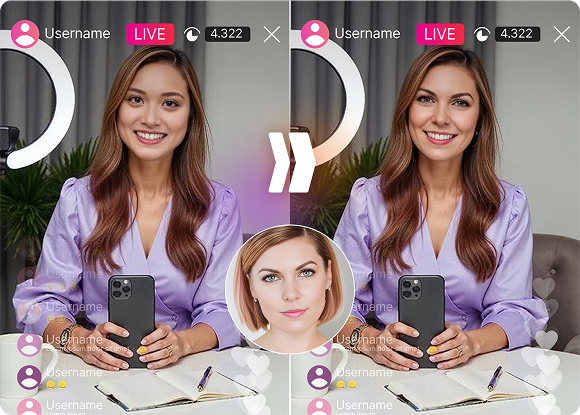 faceswap preview image