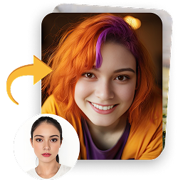faceswap recommend image in blog