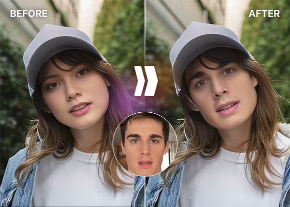 faceswap preview image