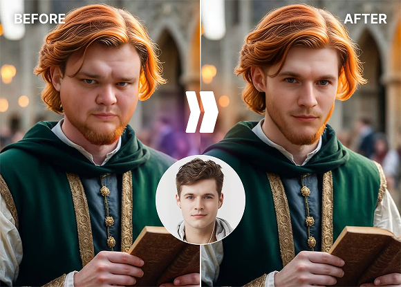 faceswap preview image